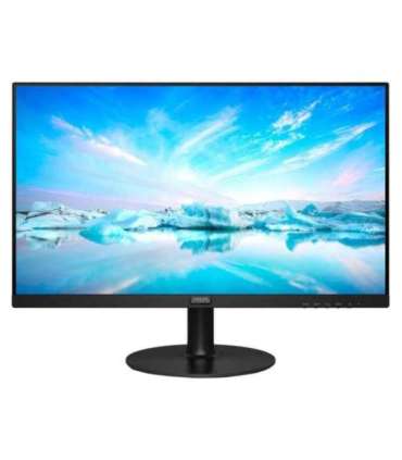 Philips V Line 241V8LAB/00 LED display 60.5 cm (23.8") 1920 x 1080 pixels Full HD LCD Black