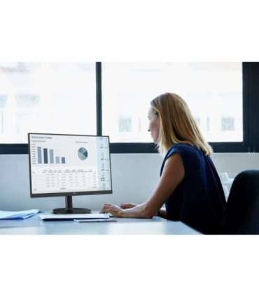 Philips V Line 241V8LAB/00 LED display 60.5 cm (23.8") 1920 x 1080 pixels Full HD LCD Black