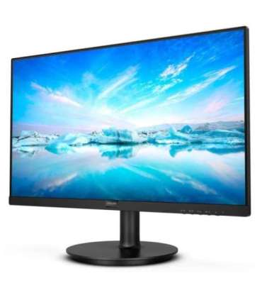 Philips V Line 241V8LAB/00 LED display 60.5 cm (23.8") 1920 x 1080 pixels Full HD LCD Black