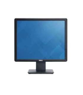 DELL E Series E1715S LED display 43.2 cm (17") 1280 x 1024 pixels SXGA LCD Black