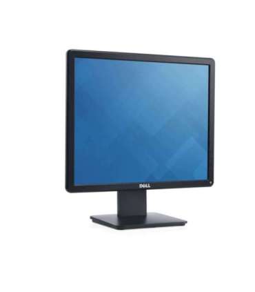 DELL E Series E1715S LED display 43.2 cm (17") 1280 x 1024 pixels SXGA LCD Black