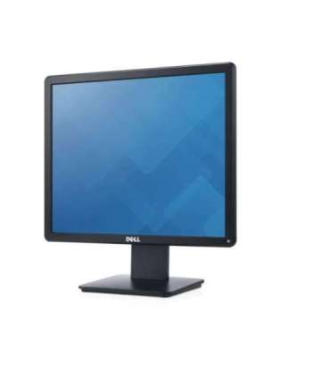 DELL E Series E1715S LED display 43.2 cm (17") 1280 x 1024 pixels SXGA LCD Black