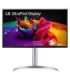 LG 32UQ850V-W LED display 81.3 cm (32") 3840 x 2160 pixels 4K Ultra HD White