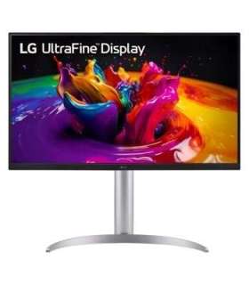 LG 32UQ850V-W LED display 81.3 cm (32") 3840 x 2160 pixels 4K Ultra HD White