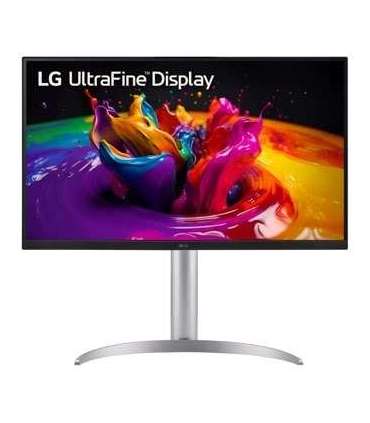 LG 32UQ850V-W LED display 81.3 cm (32") 3840 x 2160 pixels 4K Ultra HD White