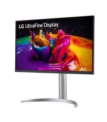 LG 32UQ850V-W LED display 81.3 cm (32") 3840 x 2160 pixels 4K Ultra HD White