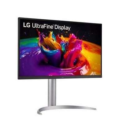 LG 32UQ850V-W LED display 81.3 cm (32") 3840 x 2160 pixels 4K Ultra HD White