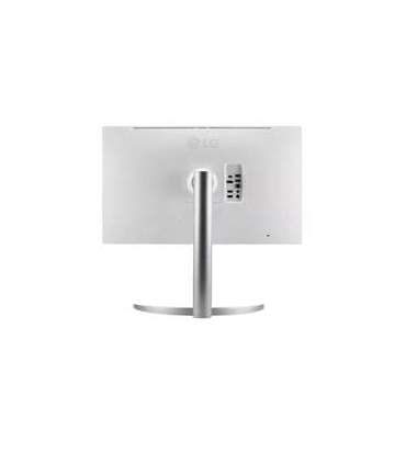 LG 32UQ850V-W LED display 81.3 cm (32") 3840 x 2160 pixels 4K Ultra HD White