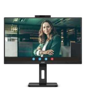AOC Q27P3QW computer monitor 68.6 cm (27") 2560 x 1440 pixels Quad HD Black