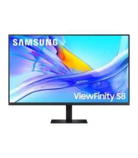 Samsung S80UD computer monitor 94 cm (37") 3840 x 2160 pixels 4K Ultra HD LCD Black