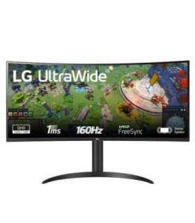 LG 34WP65CP-B.AEU LED display 86.4 cm (34") 3440 x 1440 pixels Quad HD Black