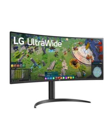 LG 34WP65CP-B.AEU LED display 86.4 cm (34") 3440 x 1440 pixels Quad HD Black