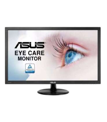 ASUS VP247HAE 59.9 cm (23.6") 1920 x 1080 pixels Full HD LED Black