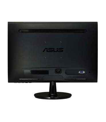 ASUS VS197DE 47 cm (18.5") 1366 x 768 pixels WXGA Black