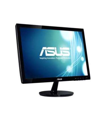 ASUS VS197DE 47 cm (18.5") 1366 x 768 pixels WXGA Black