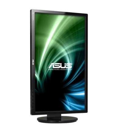 ASUS VG248QE 61 cm (24") 1920 x 1080 pixels Full HD Black