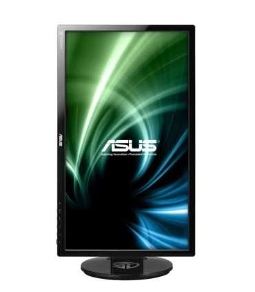 ASUS VG248QE 61 cm (24") 1920 x 1080 pixels Full HD Black