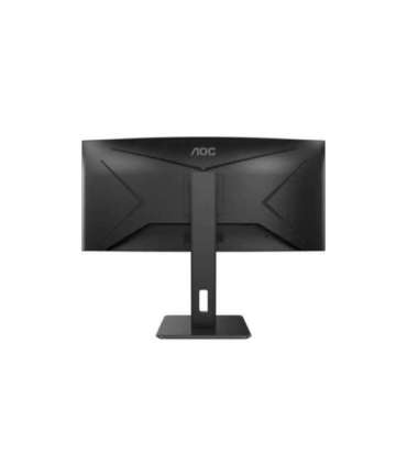 AOC P2 CU34P2A LED display 86.4 cm (34") 3440 x 1440 pixels Quad HD Black