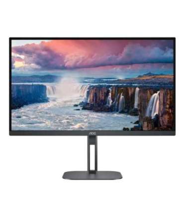 AOC V5 Q27V5N 68.6 cm (27") 2560 x 1440 pixels Quad HD LED Black