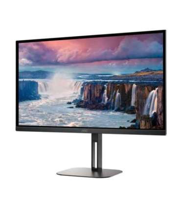 AOC V5 Q27V5N 68.6 cm (27") 2560 x 1440 pixels Quad HD LED Black