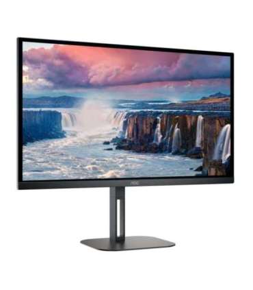 AOC V5 Q27V5N 68.6 cm (27") 2560 x 1440 pixels Quad HD LED Black