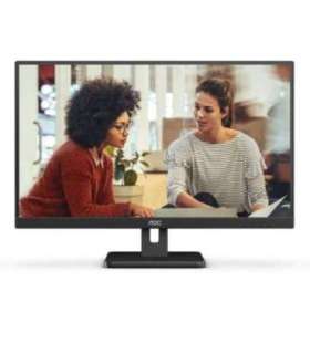 AOC Q27E3UAM computer monitor 68.6 cm (27") 2560 x 1440 pixels Quad HD Black