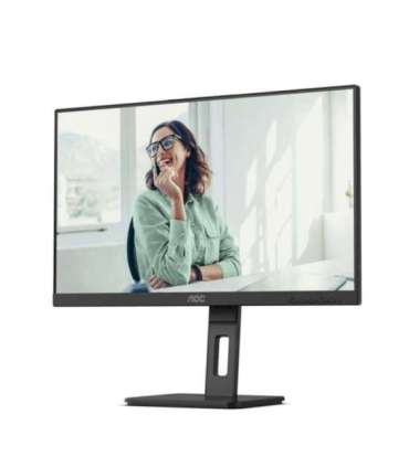 AOC 24P3CV LED display 60.5 cm (23.8") 1920 x 1080 pixels Full HD Black