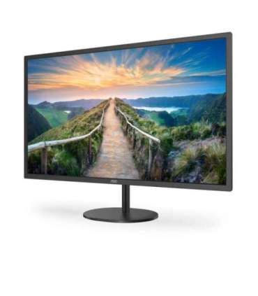 AOC V4 Q32V4 computer monitor 80 cm (31.5") 2560 x 1440 pixels 2K Ultra HD LED Black