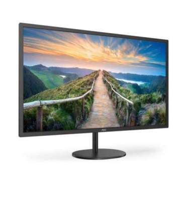 AOC V4 Q32V4 computer monitor 80 cm (31.5") 2560 x 1440 pixels 2K Ultra HD LED Black