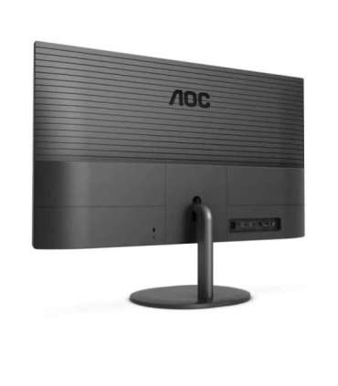 AOC V4 Q27V4EA LED display 68.6 cm (27") 2560 x 1440 pixels 2K Ultra HD Black
