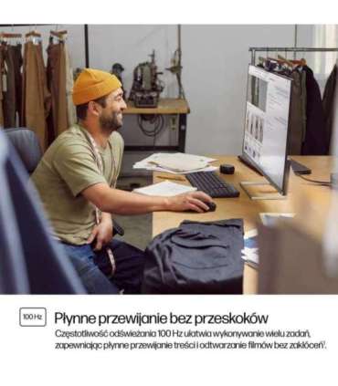 HP Series 5 31.5-inch FHD monitor - 532sf