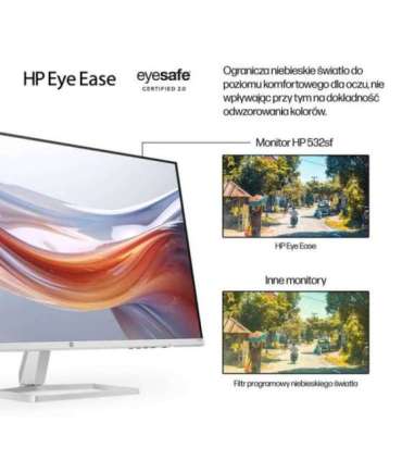 HP Series 5 31.5-inch FHD monitor - 532sf