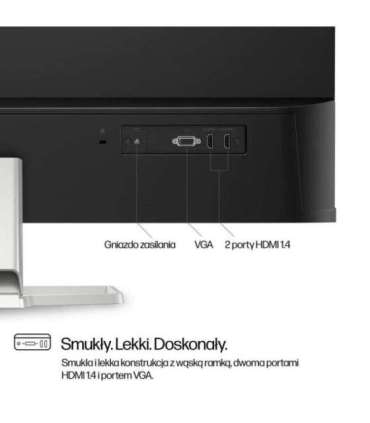 HP Series 5 31.5-inch FHD monitor - 532sf