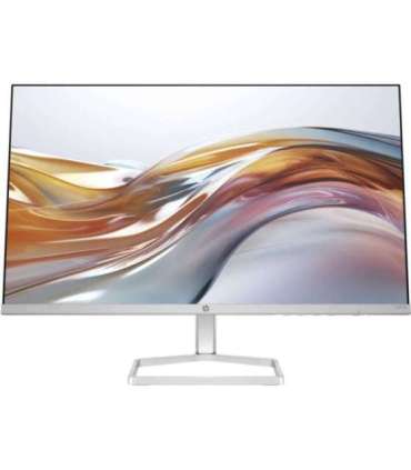 HP 23.8-inch Series 5 FHD monitor in white - 524sw