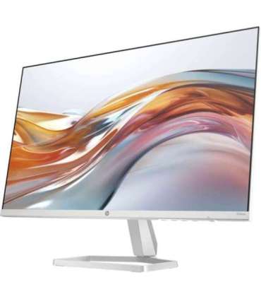 HP 23.8-inch Series 5 FHD monitor in white - 524sw