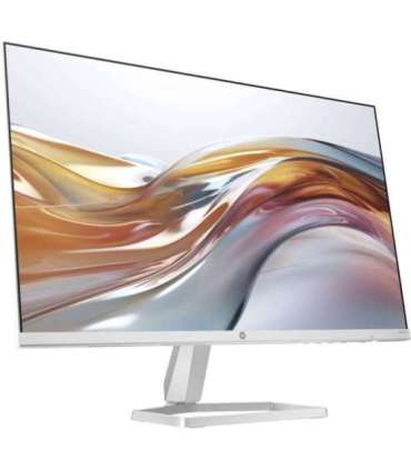 HP 23.8-inch Series 5 FHD monitor in white - 524sw