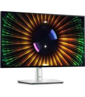 DELL UltraSharp U2424H computer monitor 60.5 cm (23.8") 1920 x 1080 pixels Full HD LCD Black, Silver