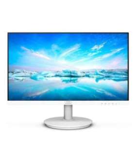 Philips V Line 241V8AW/00 LED display 60.5 cm (23.8") 1920 x 1080 pixels Full HD LCD White