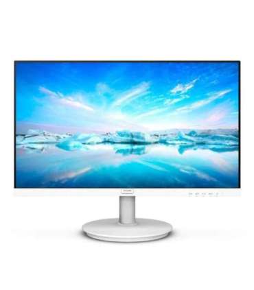 Philips V Line 241V8AW/00 LED display 60.5 cm (23.8") 1920 x 1080 pixels Full HD LCD White