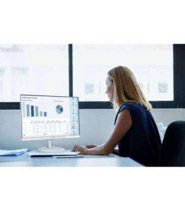 Philips V Line 241V8AW/00 LED display 60.5 cm (23.8") 1920 x 1080 pixels Full HD LCD White