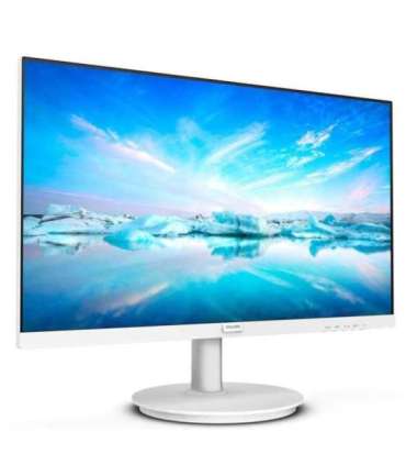 Philips V Line 241V8AW/00 LED display 60.5 cm (23.8") 1920 x 1080 pixels Full HD LCD White