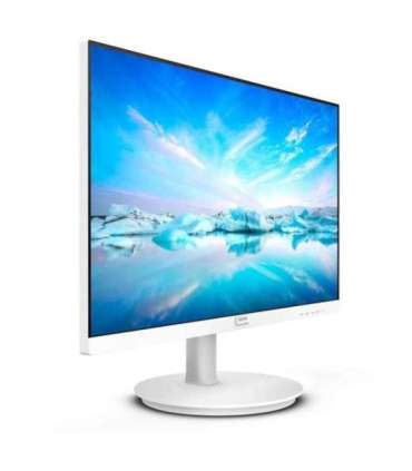 Philips V Line 241V8AW/00 LED display 60.5 cm (23.8") 1920 x 1080 pixels Full HD LCD White