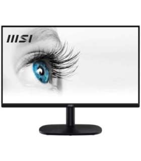 MSI Pro MP245V computer monitor 60.5 cm (23.8") 1920 x 1080 pixels Full HD LCD Black