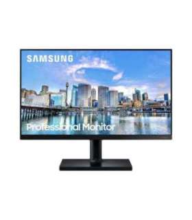 Samsung T45F computer monitor 68.6 cm (27") 1920 x 1080 pixels Full HD LED Black