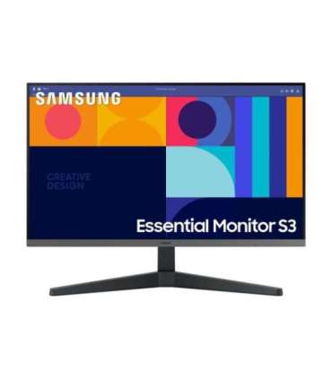 Samsung S33GC LED display 68.6 cm (27") 1920 x 1080 pixels Full HD Black