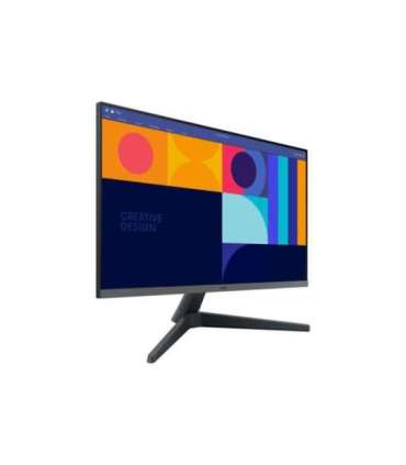 Samsung S33GC LED display 68.6 cm (27") 1920 x 1080 pixels Full HD Black