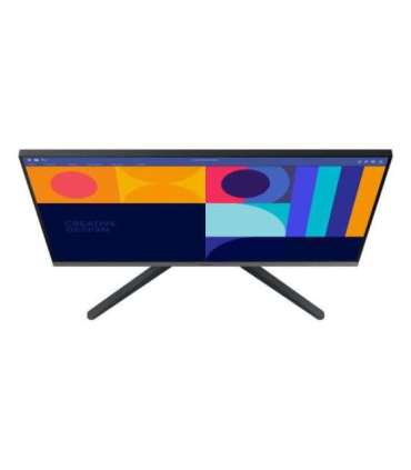 Samsung S33GC LED display 68.6 cm (27") 1920 x 1080 pixels Full HD Black