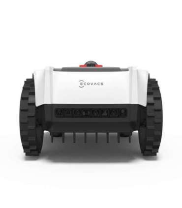 Ecovacs GOAT O500 Panorama Robotic lawn mower Battery Black, White