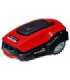 Einhell FREELEXO 1200m LCD BT Robotic lawn mower Battery Red