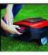 Einhell FREELEXO 1200m LCD BT Robotic lawn mower Battery Red